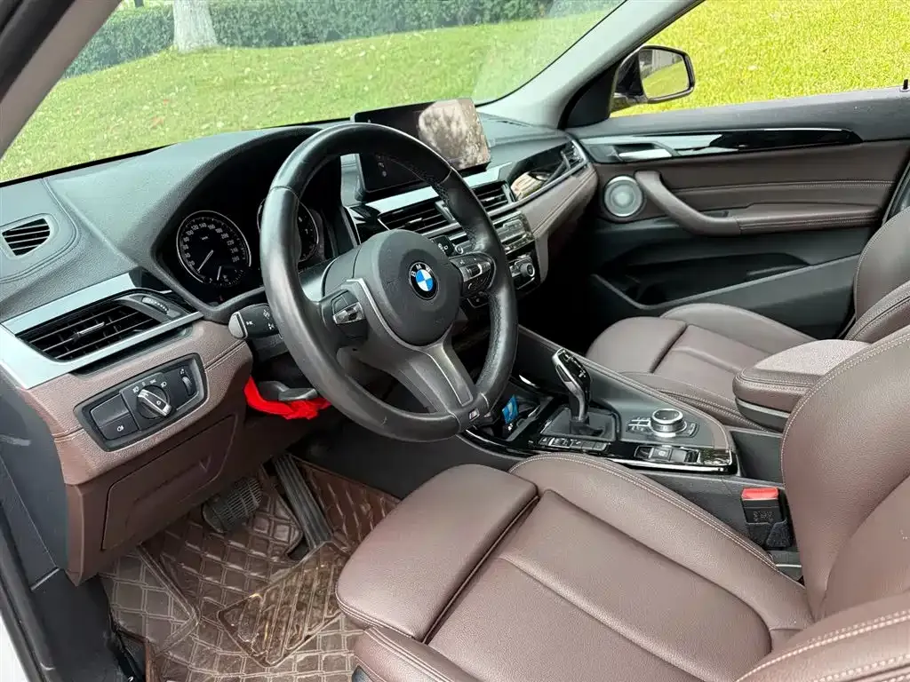 BMW X2 2021 из CN, фото 7