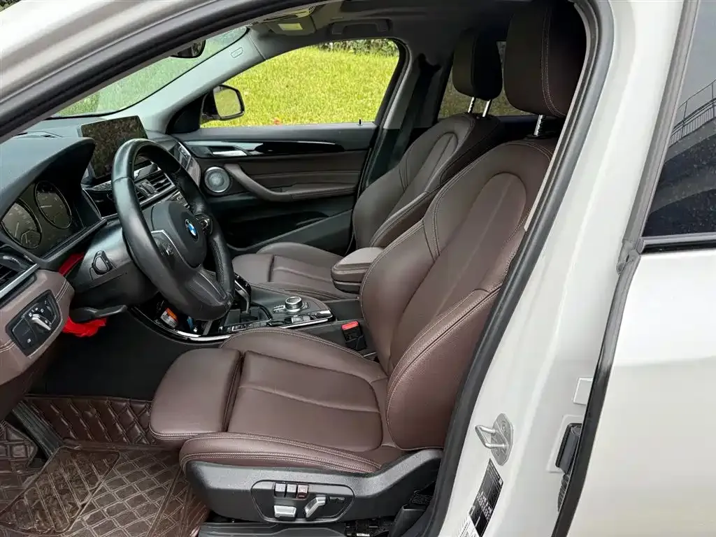 BMW X2 2021 из CN, фото 8