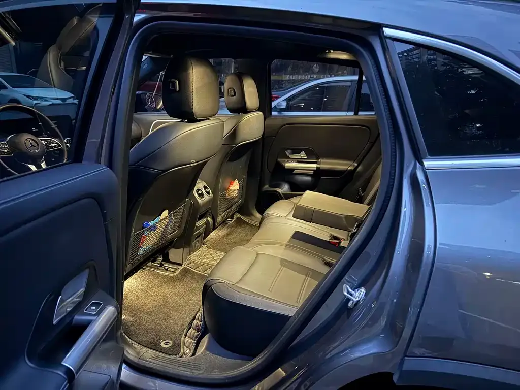 Mercedes-Benz EQA 2024 из CN, фото 3