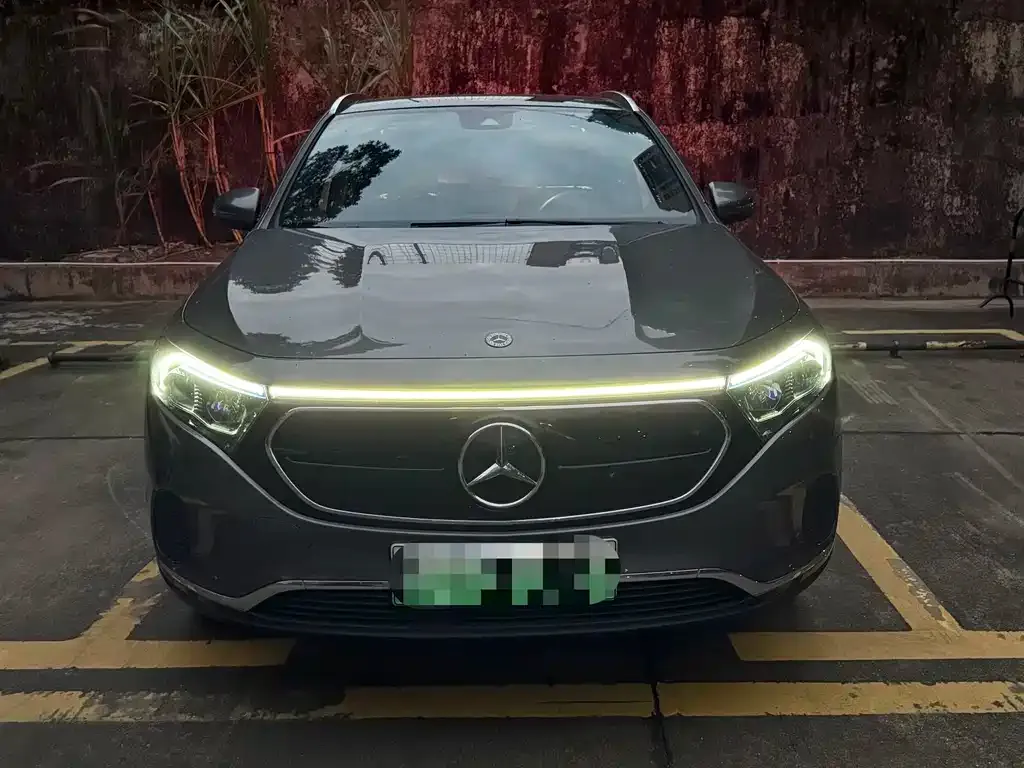 Mercedes-Benz EQA 2024 из CN, фото 6