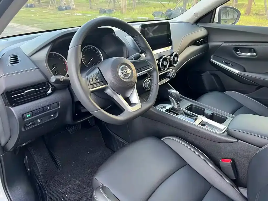 Nissan Sylphy 2023 из CN, фото 10