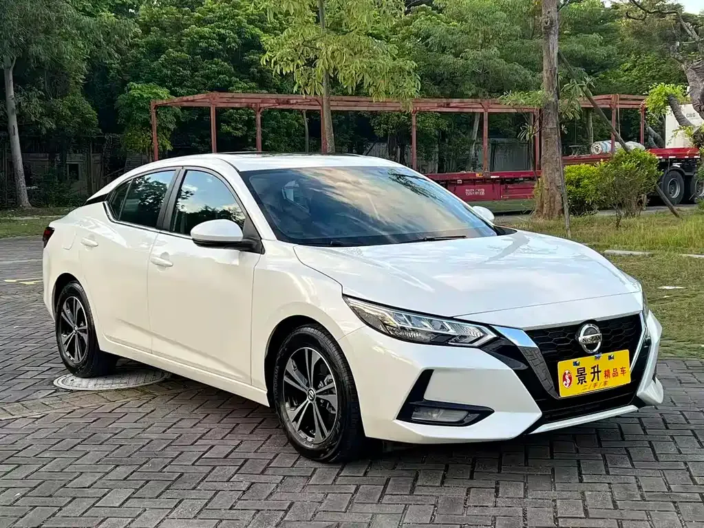 Nissan Sylphy 2023 из CN, фото 3