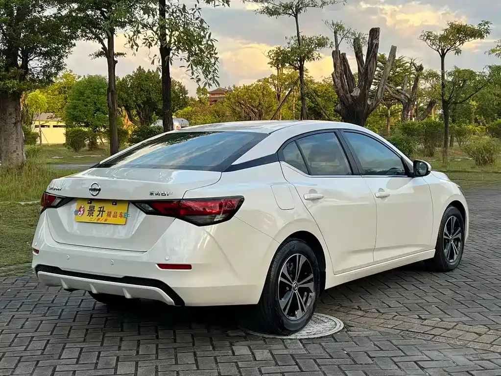 Nissan Sylphy 2023 из CN, фото 5
