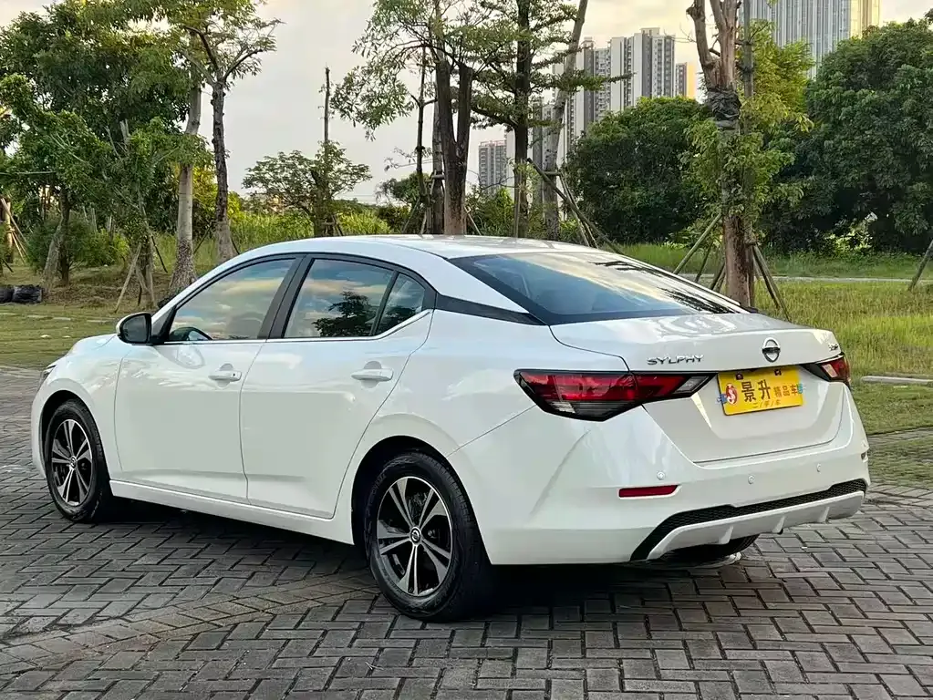 Nissan Sylphy 2023 из CN, фото 7