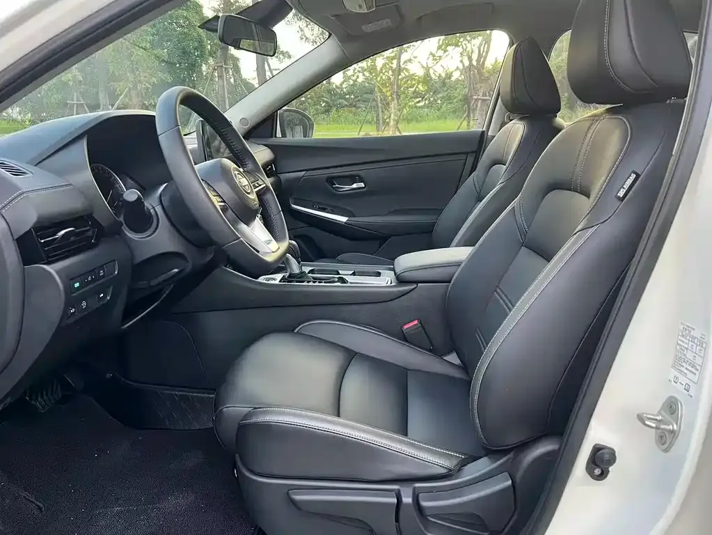 Nissan Sylphy 2023 из CN, фото 9