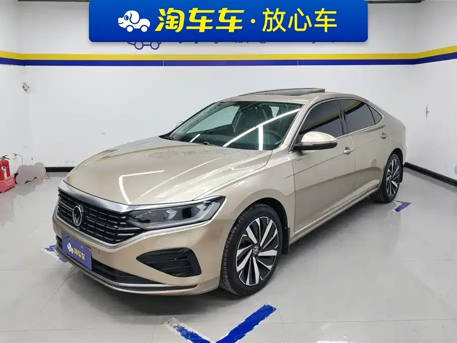 Volkswagen Passat 2023 из CN, фото 1