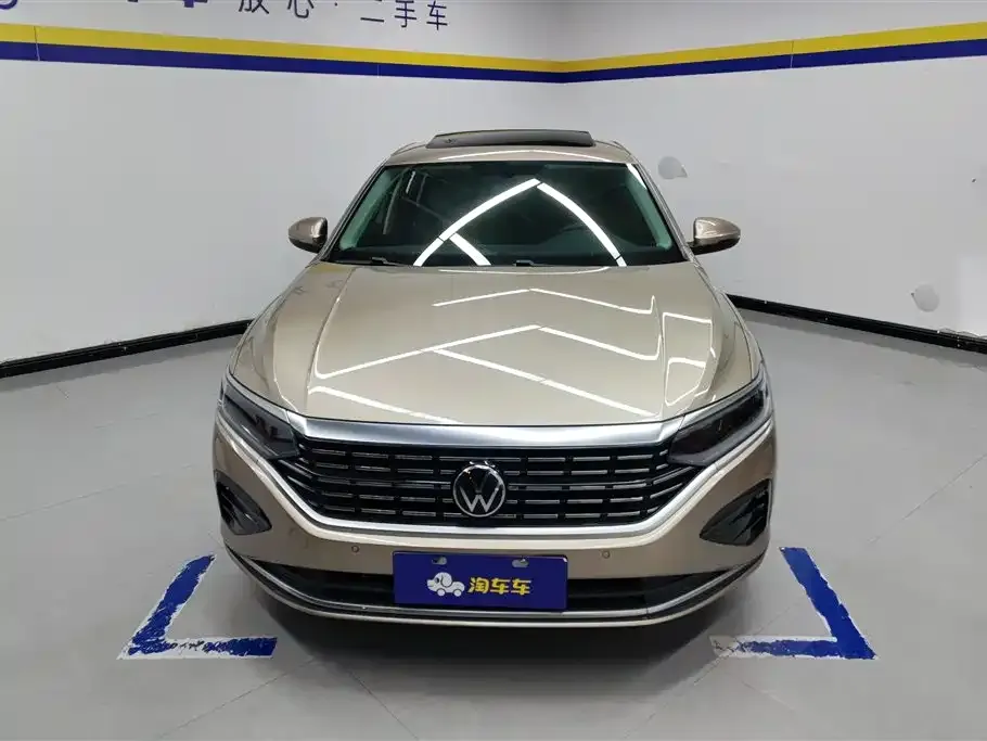 Volkswagen Passat 2023 из CN, фото 2