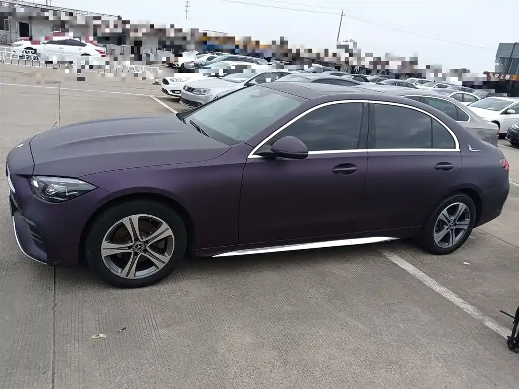 Mercedes-Benz C-Class 2022 из CN, фото 5