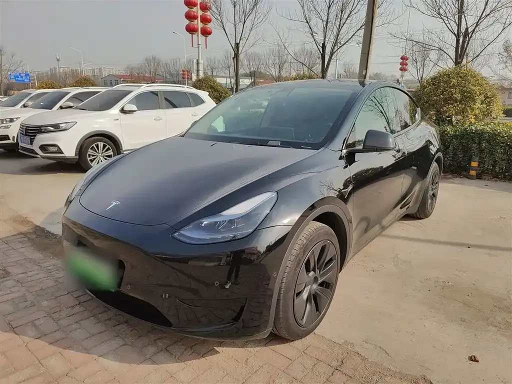 Tesla Model Y 2024 из CN, фото 1