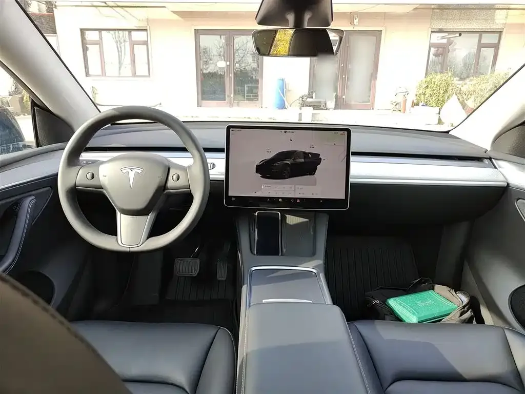 Tesla Model Y 2024 из CN, фото 10