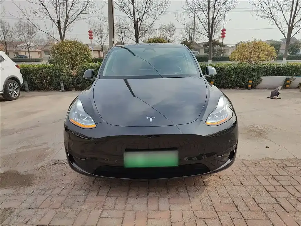 Tesla Model Y 2024 из CN, фото 3