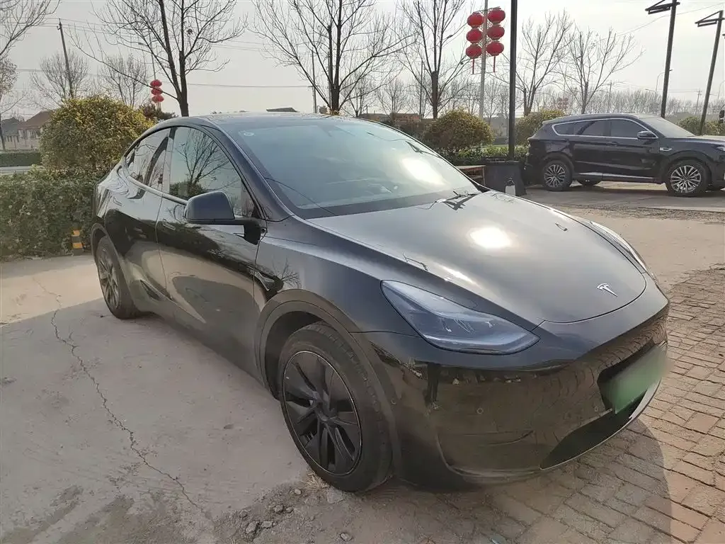 Tesla Model Y 2024 из CN, фото 4