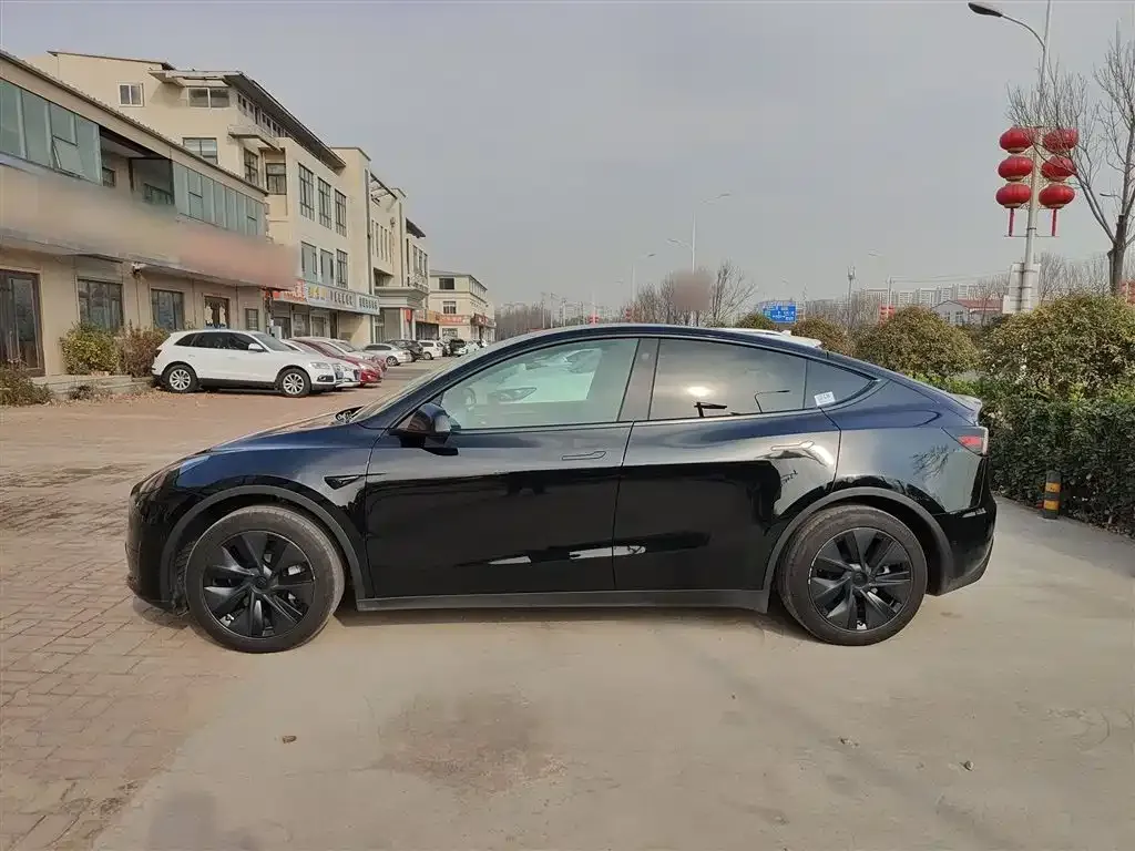 Tesla Model Y 2024 из CN, фото 5