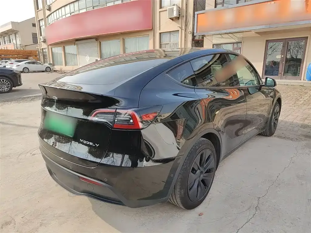 Tesla Model Y 2024 из CN, фото 7