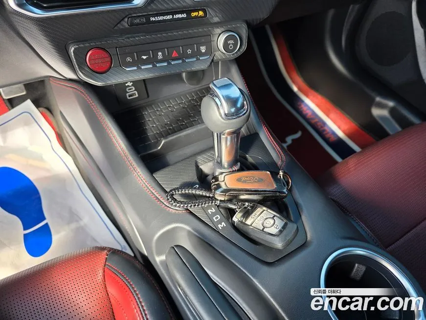 Ford Mustang 2024 из KR, фото 10