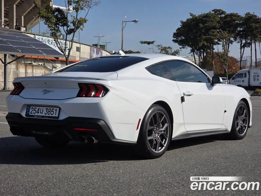 Ford Mustang 2024 из KR, фото 3