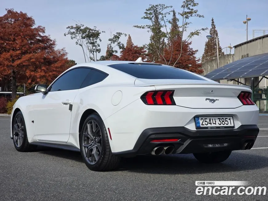 Ford Mustang 2024 из KR, фото 4