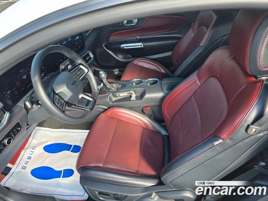 Ford Mustang 2024 из KR, фото 6