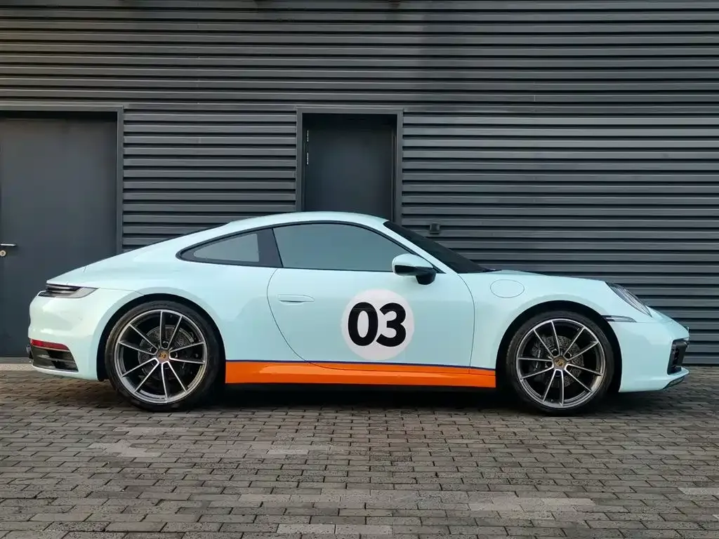 Porsche 911 — фото 2