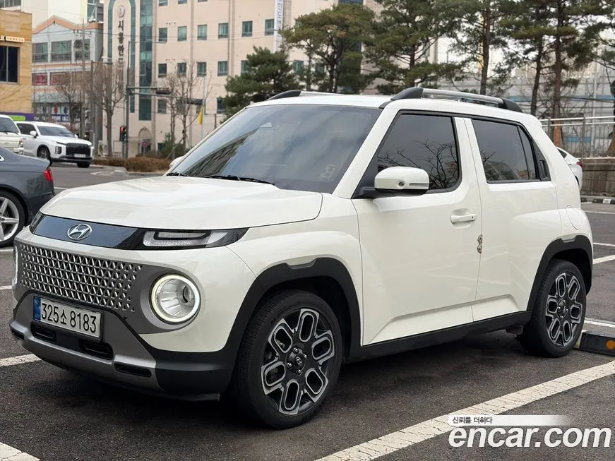 Hyundai Casper 2023 из KR, фото 1