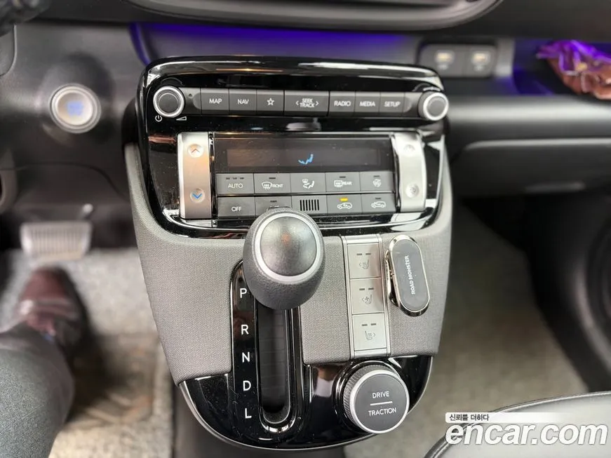 Hyundai Casper 2023 из KR, фото 10