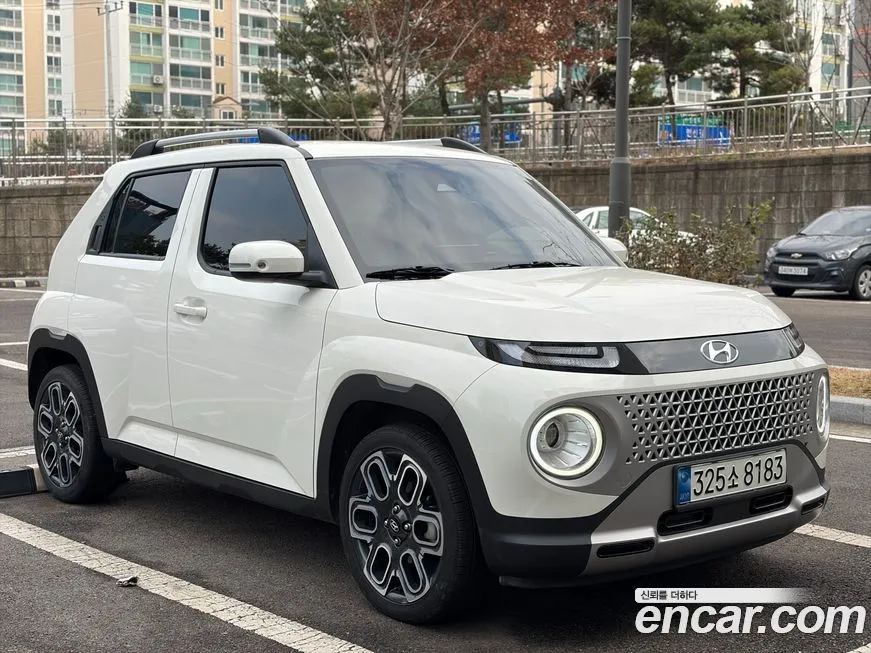 Hyundai Casper 2023 из KR, фото 2