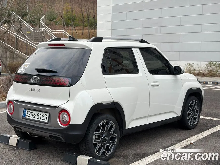 Hyundai Casper 2023 из KR, фото 3