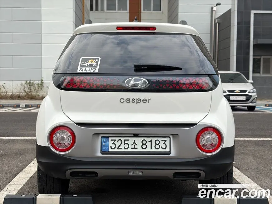 Hyundai Casper 2023 из KR, фото 4