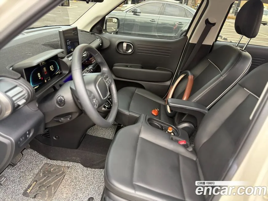 Hyundai Casper 2023 из KR, фото 7