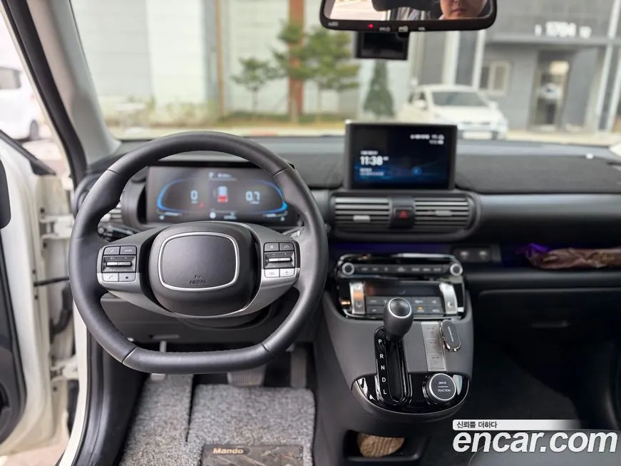 Hyundai Casper 2023 из KR, фото 9