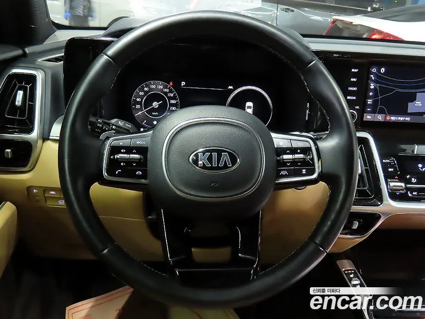 Kia Sorento 2021 из KR, фото 10