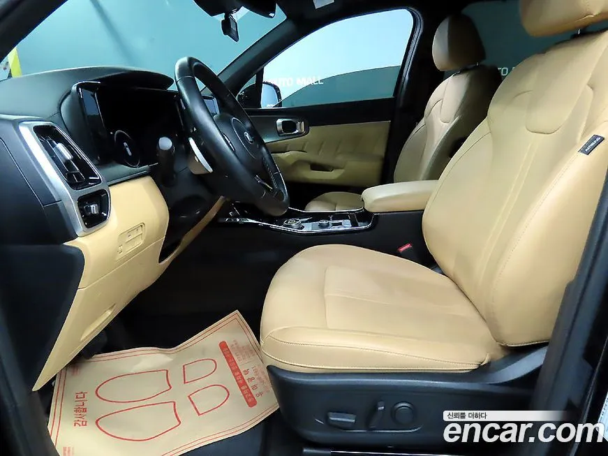 Kia Sorento 2021 из KR, фото 6