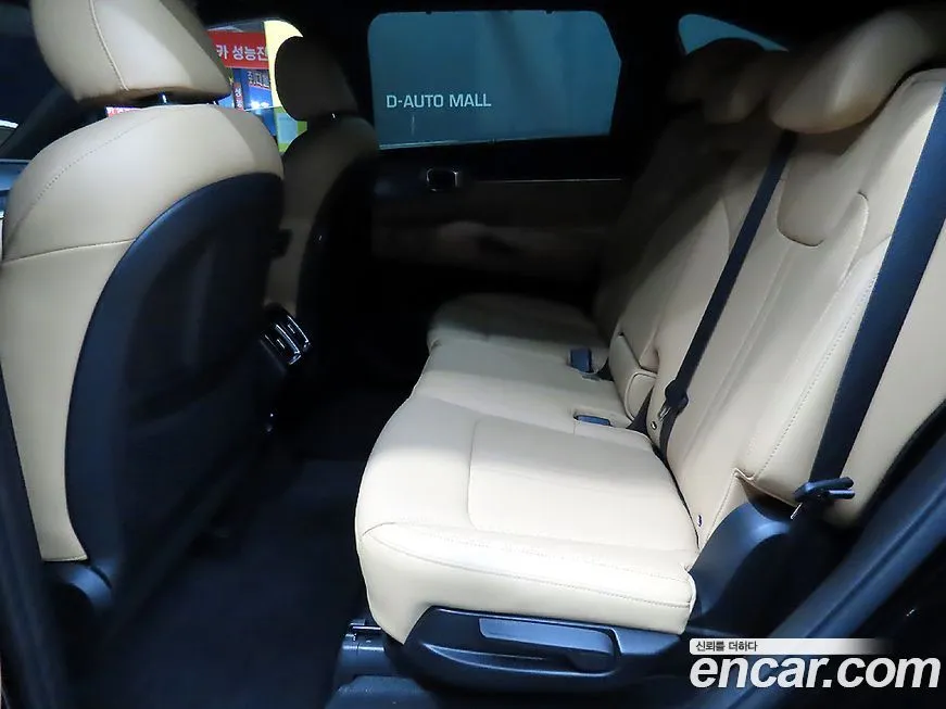 Kia Sorento 2021 из KR, фото 7