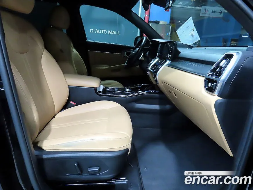 Kia Sorento 2021 из KR, фото 8