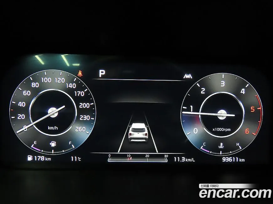 Kia Sorento 2021 из KR, фото 9