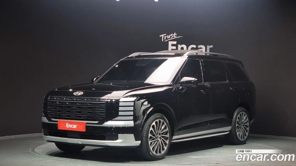 Hyundai Palisade 2025 из KR, фото 1