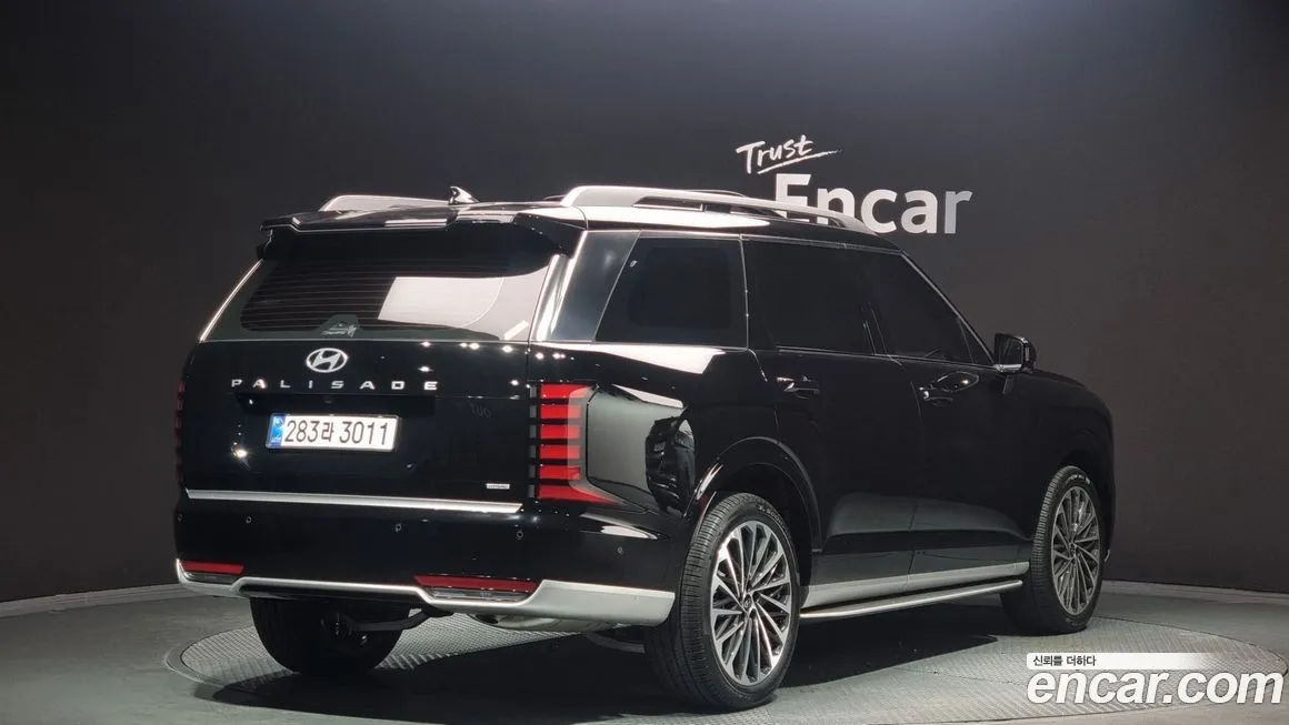 Hyundai Palisade 2025 из KR, фото 2