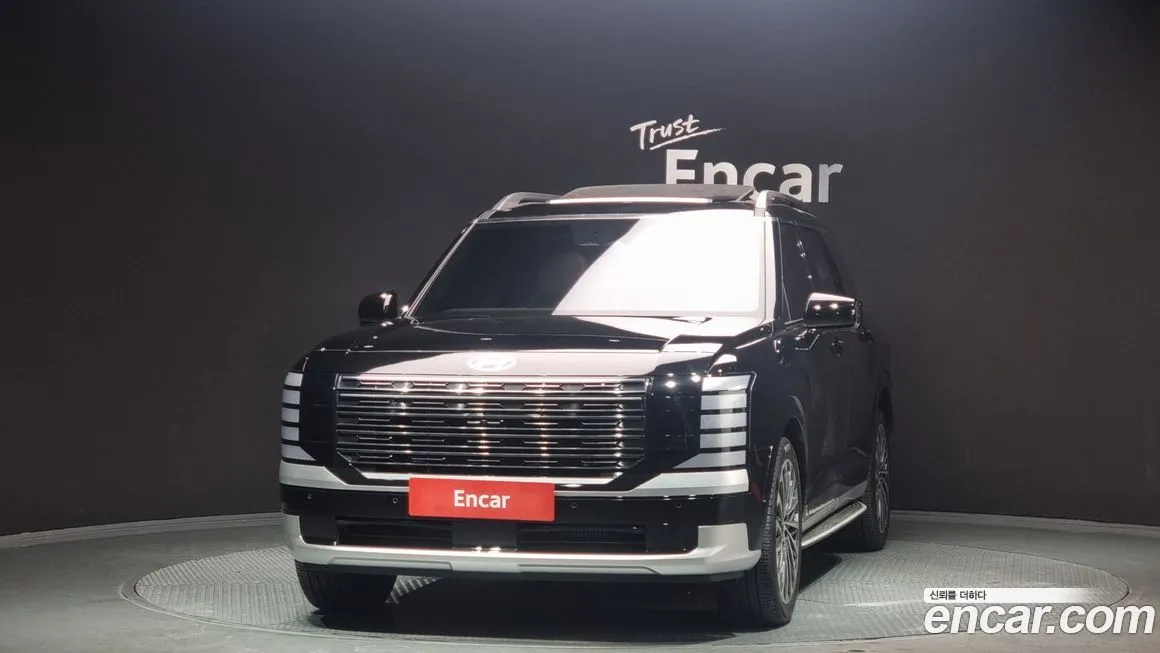 Hyundai Palisade 2025 из KR, фото 3