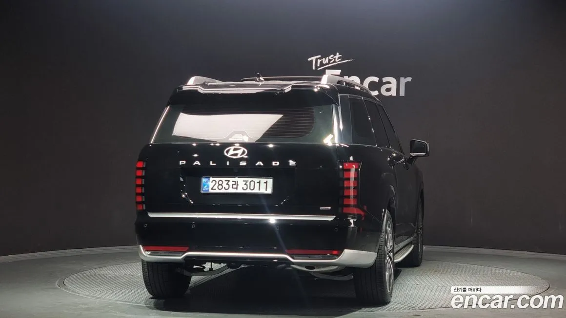 Hyundai Palisade 2025 из KR, фото 4
