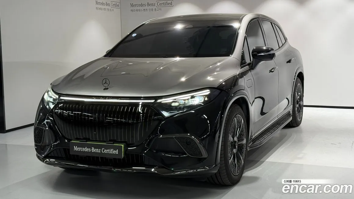 Mercedes-Benz EQS