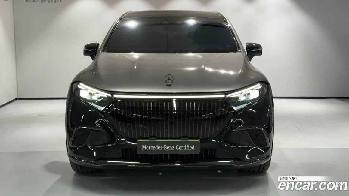 Mercedes-Benz EQS 2024 из KR, фото 2