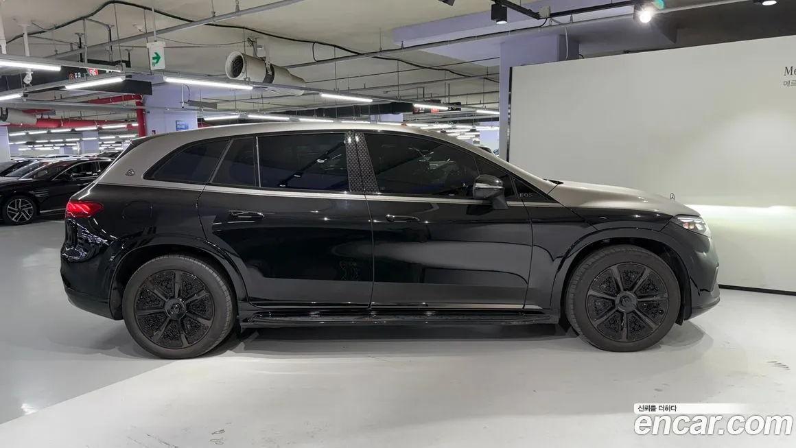 Mercedes-Benz EQS 2024 из KR, фото 3