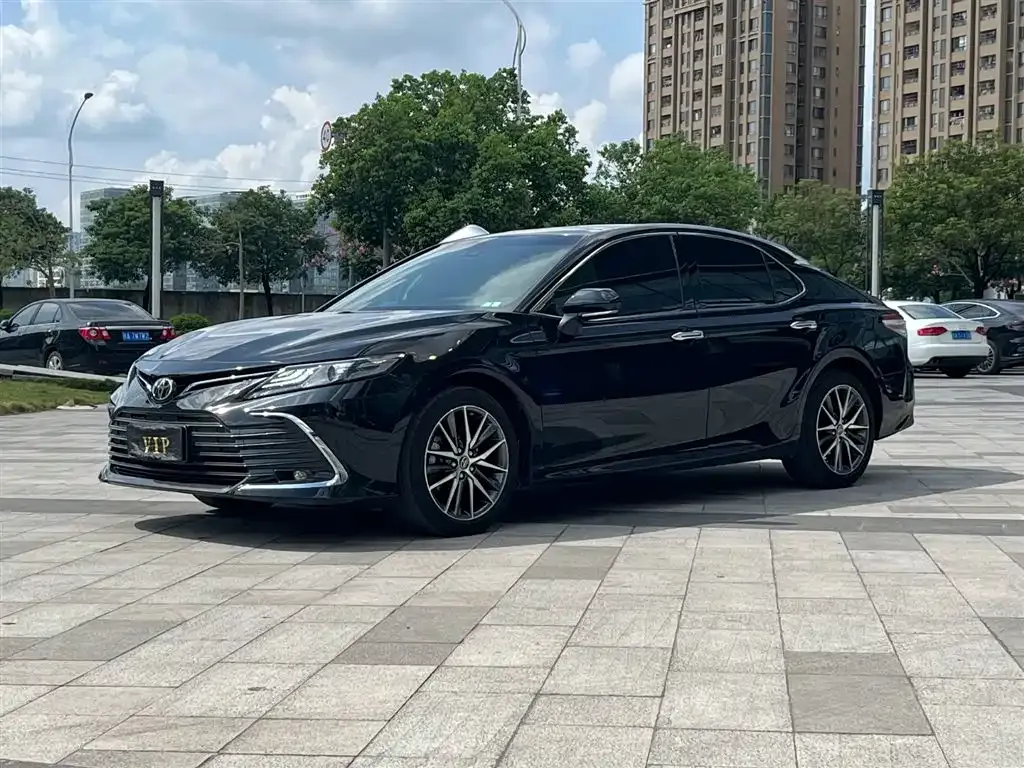 Toyota Camry 2021 из CN, фото 1