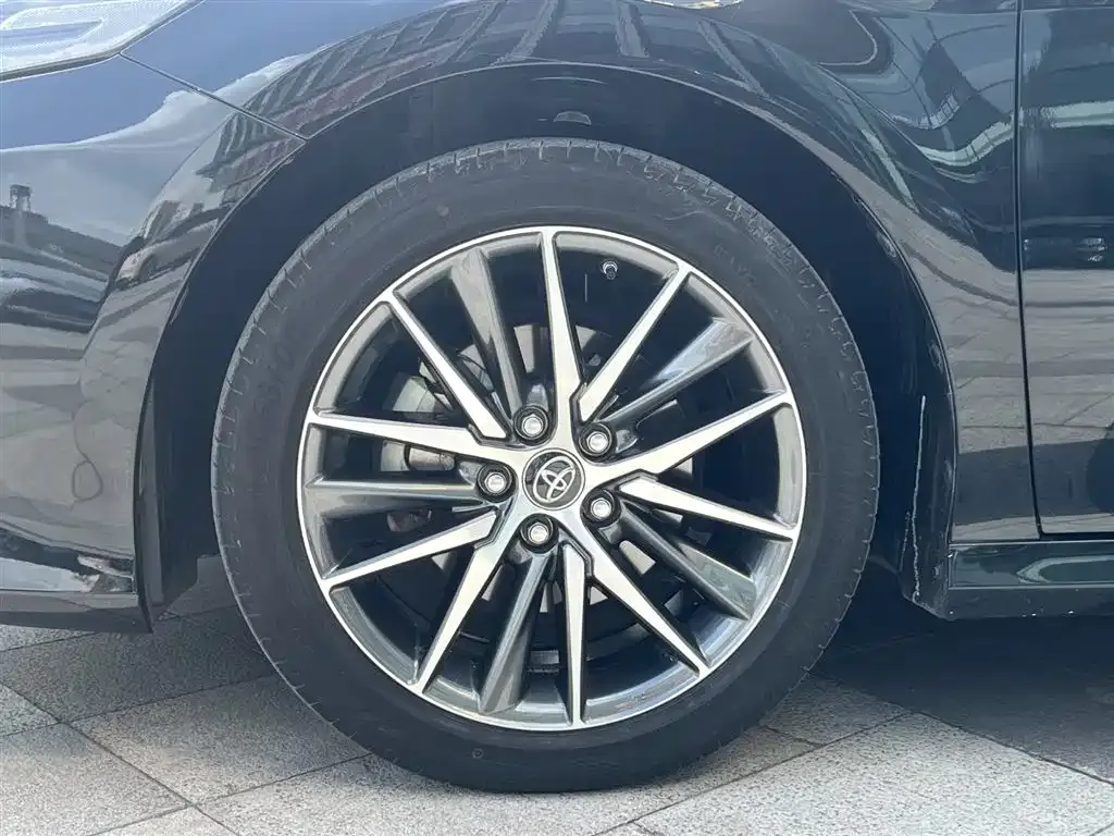 Toyota Camry 2021 из CN, фото 10