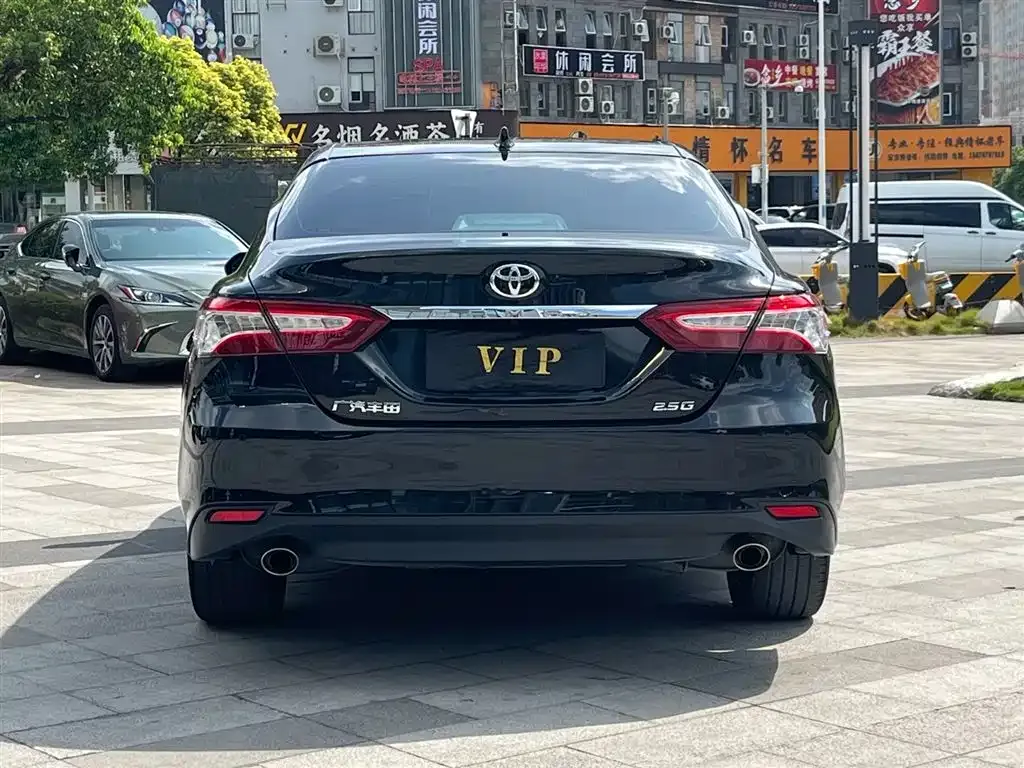 Toyota Camry 2021 из CN, фото 6