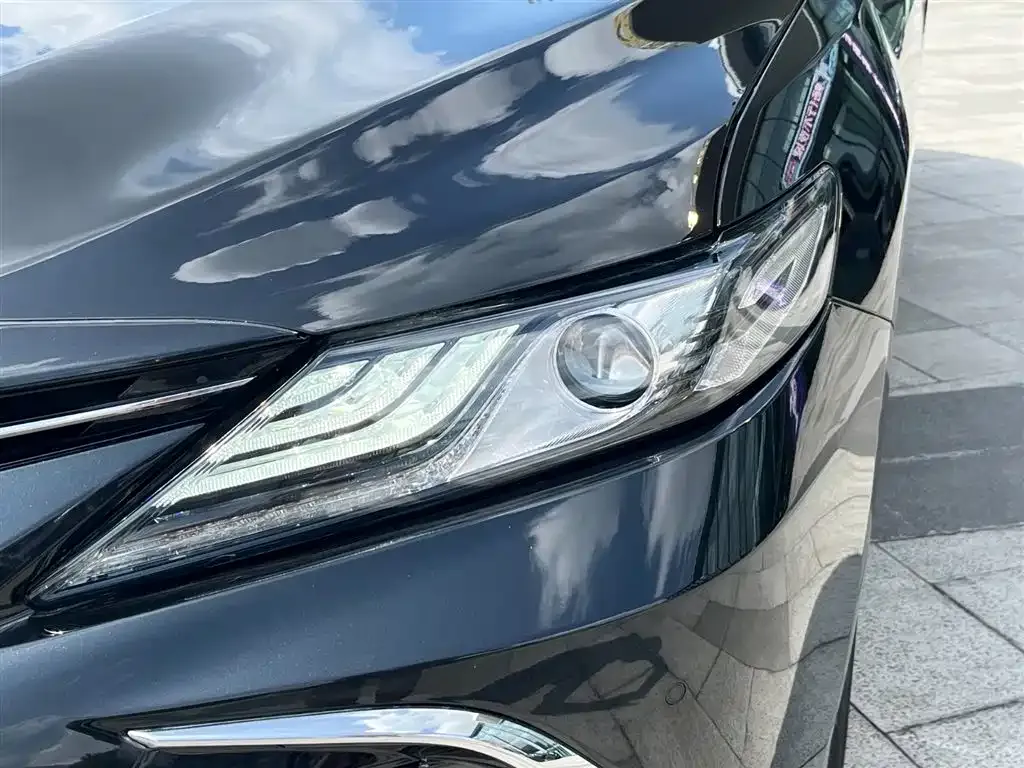 Toyota Camry 2021 из CN, фото 9