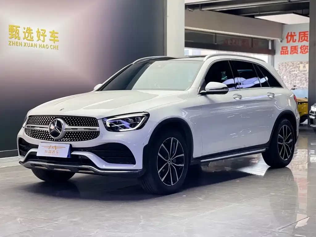 Mercedes-Benz GLC 2022 из CN, фото 1
