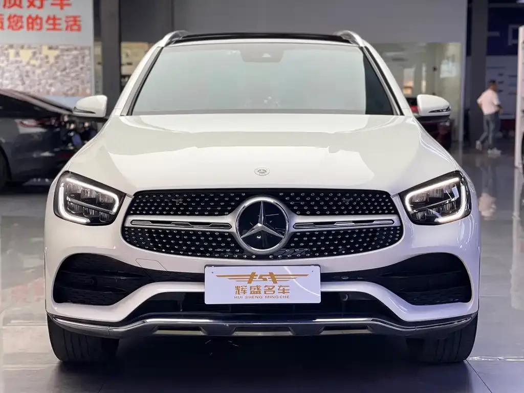 Mercedes-Benz GLC 2022 из CN, фото 2