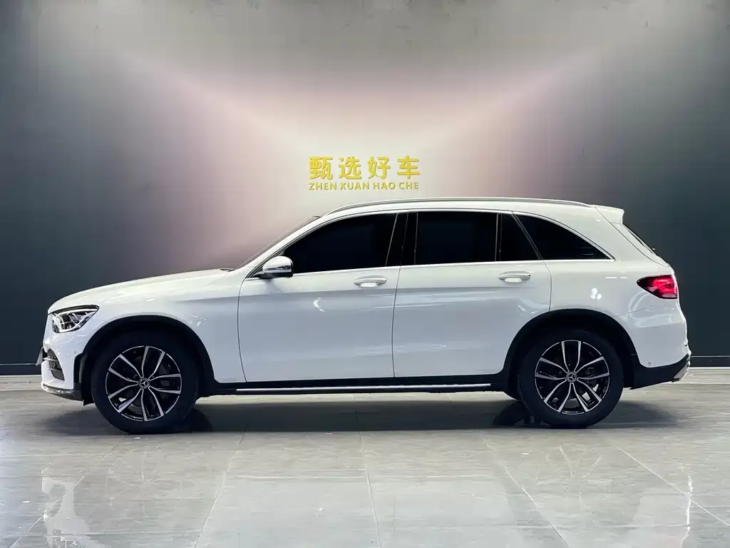 Mercedes-Benz GLC 2022 из CN, фото 3