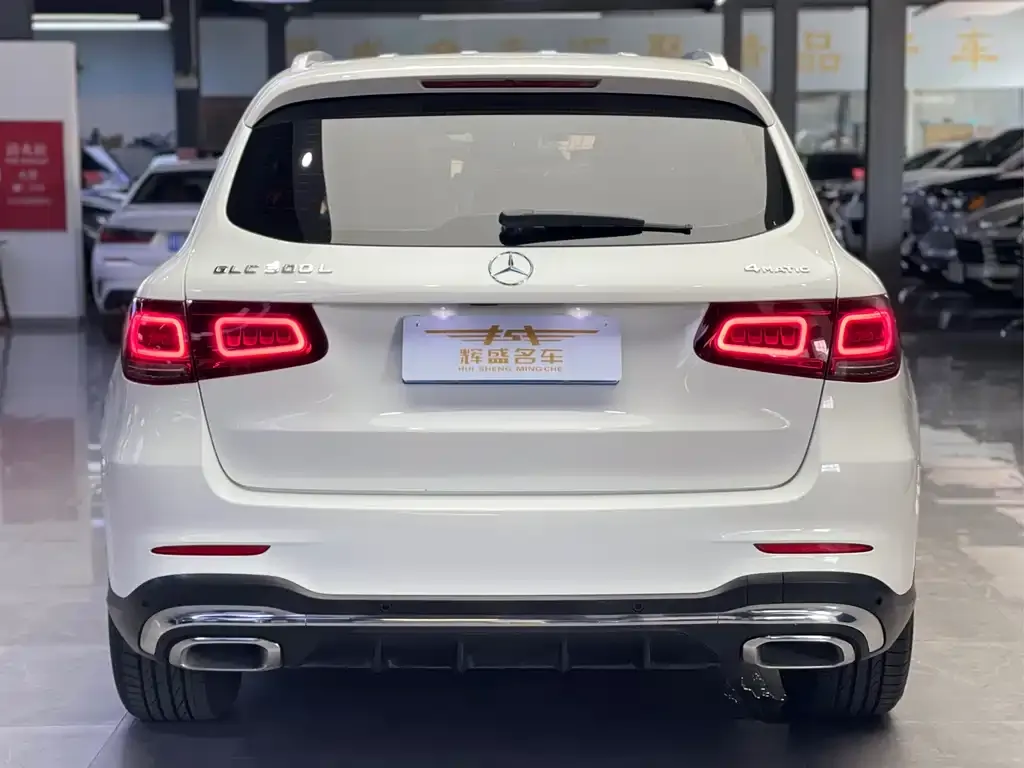 Mercedes-Benz GLC 2022 из CN, фото 4